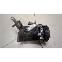 Компрессор кондиционера Saab 9-3 2002-2007 2005 12759394