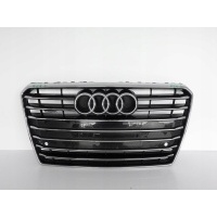 Audi a7 4g8 10 - 14 s - line решетка радиатора диафрагма передняя