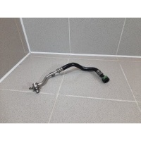 Трубка системы охлаждения Audi Q7 4M 4N0317817L