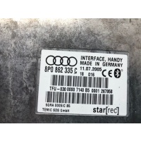 Блок Bluetooth Audi A4 B7 2005 8P0862335C