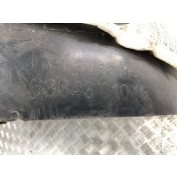 Защита арок передняя левая (подкрылок) Renault Megane 2012 638430101R