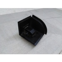Направляющая шторки BMW 5 E60/E61 2003-2010 51477160590