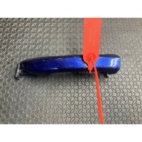 Ручка наружная передняя левая Volkswagen Passat CC 2012 3C0 837 205