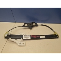 Стеклоподъемник задний правый Audi A4 B9 2015- 8W0839462