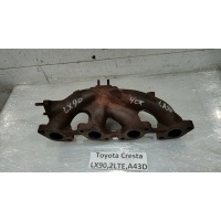 Коллектор выпускной Toyota Cresta LX90 1994 17141-54100