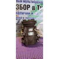 Компрессор кондиционера Hyundai Starex H1 2007 977014A400