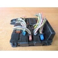 Блок upc bsi renault megane ii scenic 8200306033a