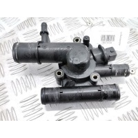 Корпус термостата Renault Megane 1 (1995-2003) 2001 8200074346,8200674368