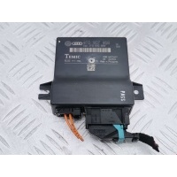 Блок комфорта Audi A6 C6 (2004-2011) 2005 4F0907468B,4F0907468