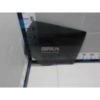 Стекло двери задней левой Renault Duster II 2021 823017601R
