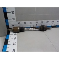 Полуось передняя левая Renault Duster II 2021 391016491R