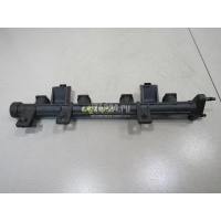 Рейка топливная (рампа) Hyundai-Kia Getz (2002 - 2010) 3530402810