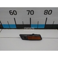 Повторитель на крыло левый желтый BMW 3-serie E36 (1991 - 1998) 63138357047