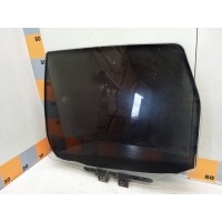 Стекло двери задней левой Mitsubishi Colt 2004 MN152033