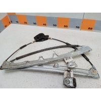 Стеклоподъемник передний Mitsubishi Colt 2004 MN105727