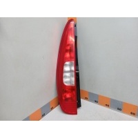 Фонарь задний левый Mitsubishi Colt 2004 MN186269