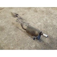 Глушитель в сборе Mitsubishi Colt Z34A 2004 MR968906