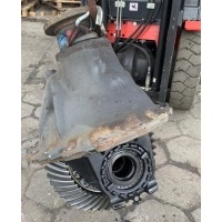Вставка моста дифференциал мерседес actros mp4
