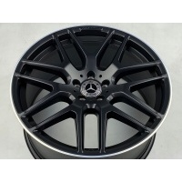 Комплект дисков мерседес gl gle gls w166 63 amg 21 