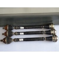 Volkswagen жук 5c 2.0 tsi dsg привод правый 5c0407272aa