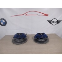 Диск клеммы bmw f40 f44 6884002 m - pakiet