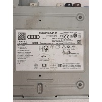 Audi a3 8y навигация мультимедиа mib3 топ