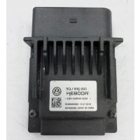 Volkswagen audi skoda seat блок управления блок 5qj906093