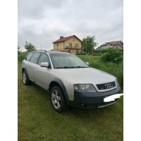 Audi a6 c5 , rok 2001 , 2.7 турбина с gazem