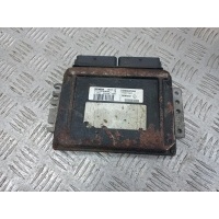 Блок управления двигателем Renault Scenic 1999 8200047494