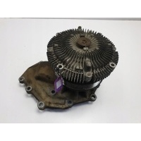 Nissan патруль y61 3.0 ди муфта вязкостные