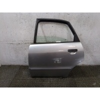 Дверь боковая (легковая) Audi A4 (B5) 1994-2000 1996 8D0833052