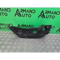 Пыльник бампера Toyota Land Cruiser 300 2021-нв 5872460110