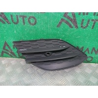 Решетка бампера Mercedes CLA-Class C118 2019-нв A1188854301