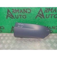 Накладка бампера нижняя Mercedes M ML GLE-Class W166 2011-2015 A1668856225