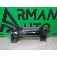 Накладка бампера Land Rover Range Rover Sport 2 L494 2017-нв LR105613, JK6217K950CA