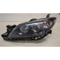 Фара (передняя) Mazda 3 (BK) 2003-2009 2007 BN9R510L0F