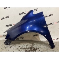 крыло Volkswagen Golf Plus 1 2006 5M0821021