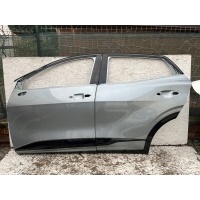 Дверь передняя левая kia sportage v 5