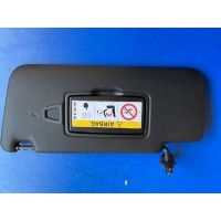Козырек солнцезащитный Mercedes ML/GLE w166 2015 A1668109300