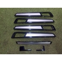 Декоративные накладки салона Porsche Cayenne Turbo E3 9Y 959 2020 9Y0867102BBX3, 9y0867101j, 9y0867102j, 9y0854397a, 9y0854398c, 9y1854377r