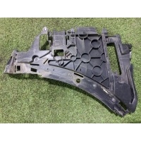 Кронштейн бампера Porsche Cayenne Turbo E3 9Y 959 WP1ZZZ9YZKDA92963 9y0807177e, 9y0807177