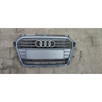 Audi a1 рестайлинг 14 - 18 решетка радиатора 8xa853651b