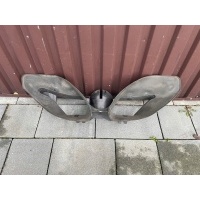 Captur рестайлинг руль воздушный 214763974r