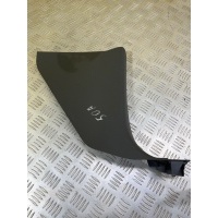 Накладка порога (внутренняя) Volkswagen Amarok (2010-2016) Пикап 2014 2H0863484C71N