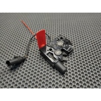 Замок капота Audi A8 D4/4H 2012 4H0823509B