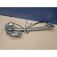 Стеклоподъемник передний правый Mazda MX-5 2005-2015 NE5158590A