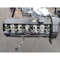 Двигатель бензиновый bmw e39 2.0 b 1998 год 150km m52b20