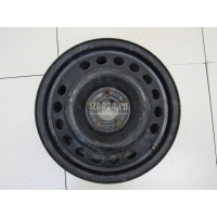 Диск колесный железо GM Astra G (1998 - 2005) 1002276