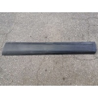 Молдинг (накладка) двери передней правой Nissan Qashqai 2 2014 80870BM90B