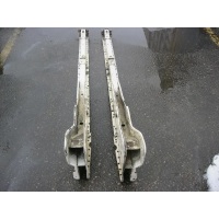 Комплект лонжеронов (ширина шасси 1140 мм) Scania 1789665* 1789665*